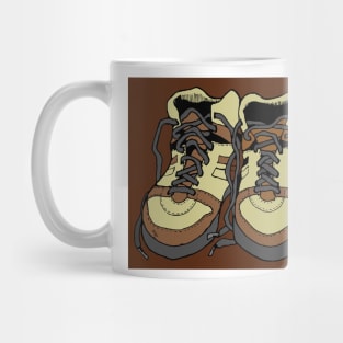 Footwear 30 (Style:1) Mug
